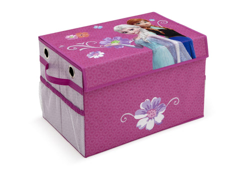 Frozen Fabric Toy Box