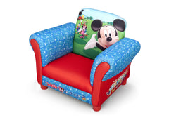 Delta Children Mickey Mouse Upholstered Chair, Left View Style 1 a2a