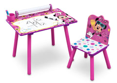 Delta Children Minnie Mouse Activity Desk with Props a3a
