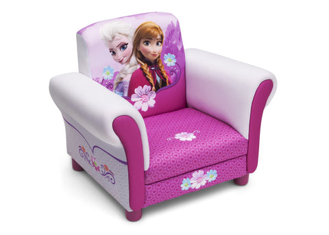 Frozen Upholstered Chair